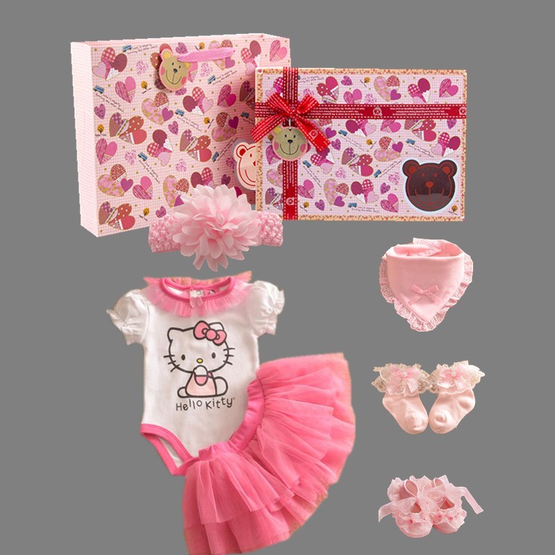 Coffret cadeau pour bébé - Vêtements + Accessoires - Ref 1977967 Image 9