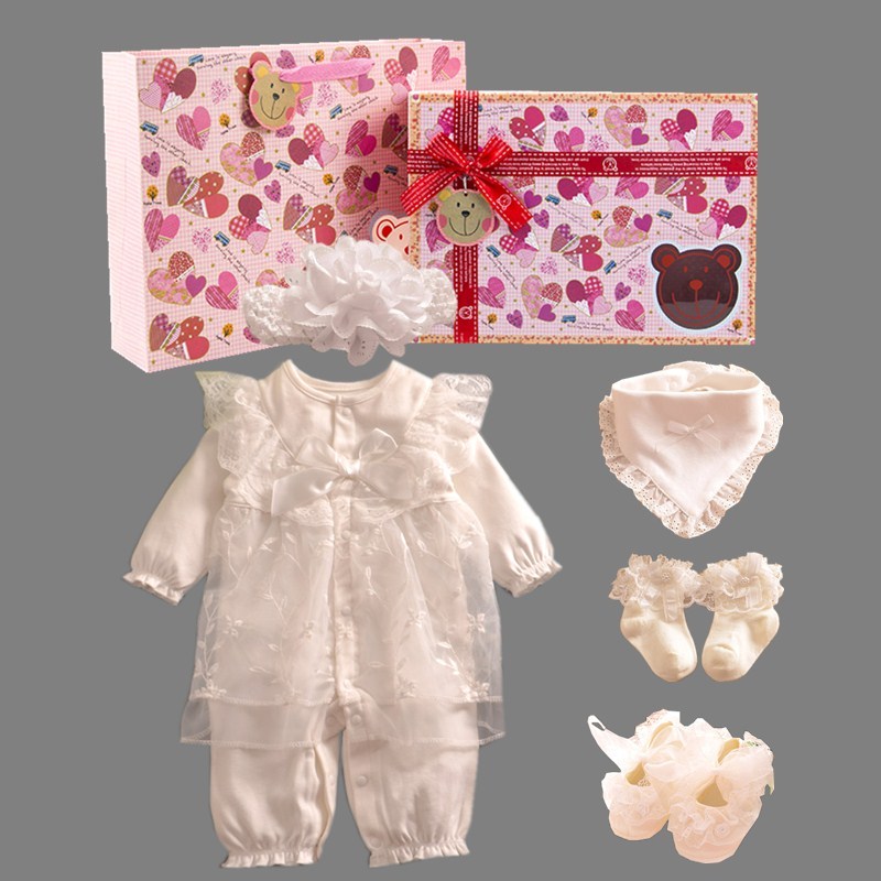 Coffret cadeau pour bébé - Vêtements + Accessoires - Ref 1978027 Image 10