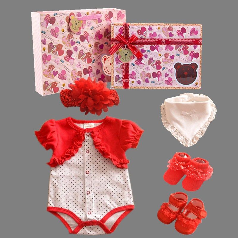 Coffret cadeau pour bébé - Vêtements + Accessoires - Ref 1977993 Image 8