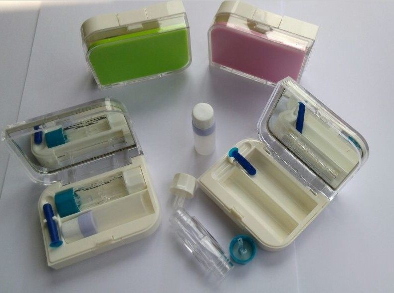 RGP Mirror Box Hard Mirror Care Box (suitable for boretton Fuji Renmei Nikon)