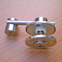 Toilet partition accessories toilet partition hardware stainless steel indicator lock partition lock HS-083 lock