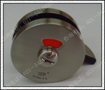 Fine elegant toilet partition accessories zinc alloy partition hardware partition JY-055 indicator lock