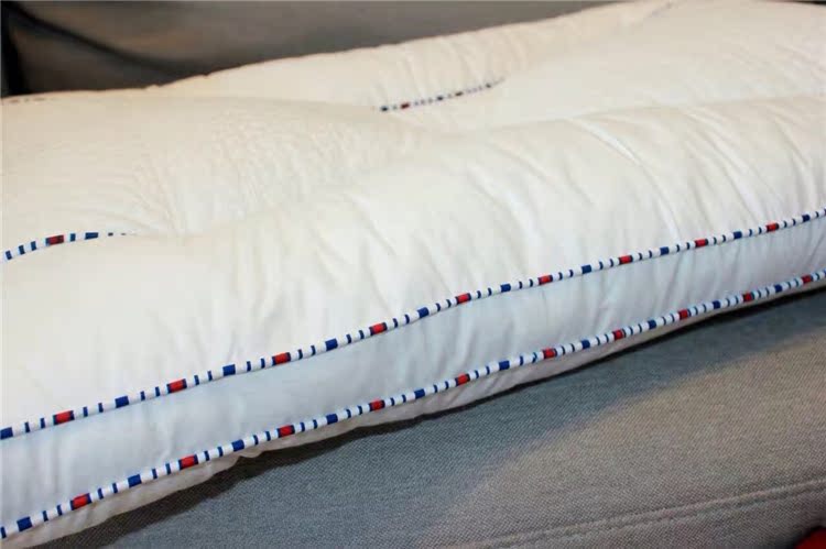 Bông xuất khẩu anion trung gối cứng cổ tử cung sinh viên gối thấp tai gối đơn - Gối gối tre