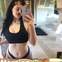 American order not pick up man vest style sports wind split swimsuit black white LD-3