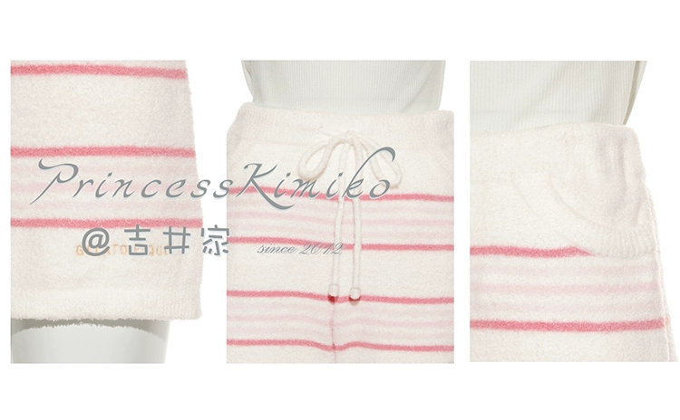 [Yoshiis] Quần short áo sơ mi ngắn tay dành cho nữ của Japan GP nam phục vụ tại nhà Áo cardigan dài tay kem mềm - Nam giới
