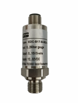 Pressure sensor DMASS EDC-B17-B-BQ-C-025-M124-G1 4A 250bar