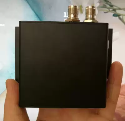 High precision RTK differential receiver ZED-F9P dual Serial Port MB2 OEM718D UB482 directional driving test