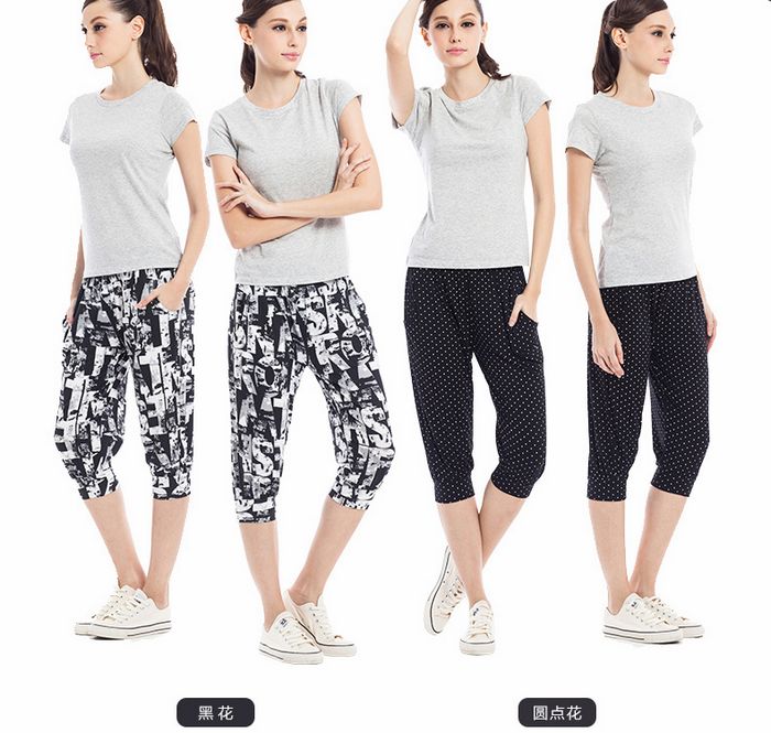 Pantalon pyjama Moyen-âge THREEGUN - Ref 743382 Image 10