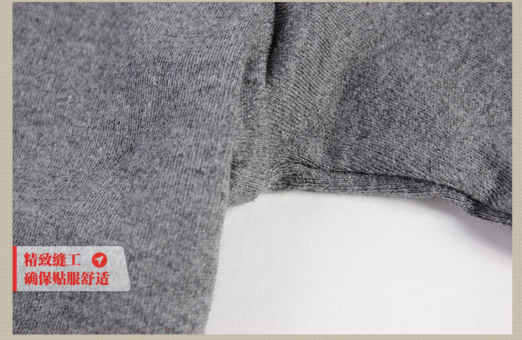 Ba khẩu súng đồ lót cotton áo len Qiuyi Qiuku phù hợp lỏng lẻo kéo sợi bông cao eo cao nam đồ lót nhiệt quần áo giữ nhiệt nữ trung niên