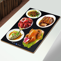 2020 Alwin food insulation board insulation table food heating