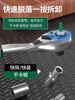 Baolian Ratchet Wrench, 72 Teeth, Bent Handle, Industrial Grade, Non-Slip Groove, Strong Torque, Reversible, Labor-Saving Wrench for Maintenance