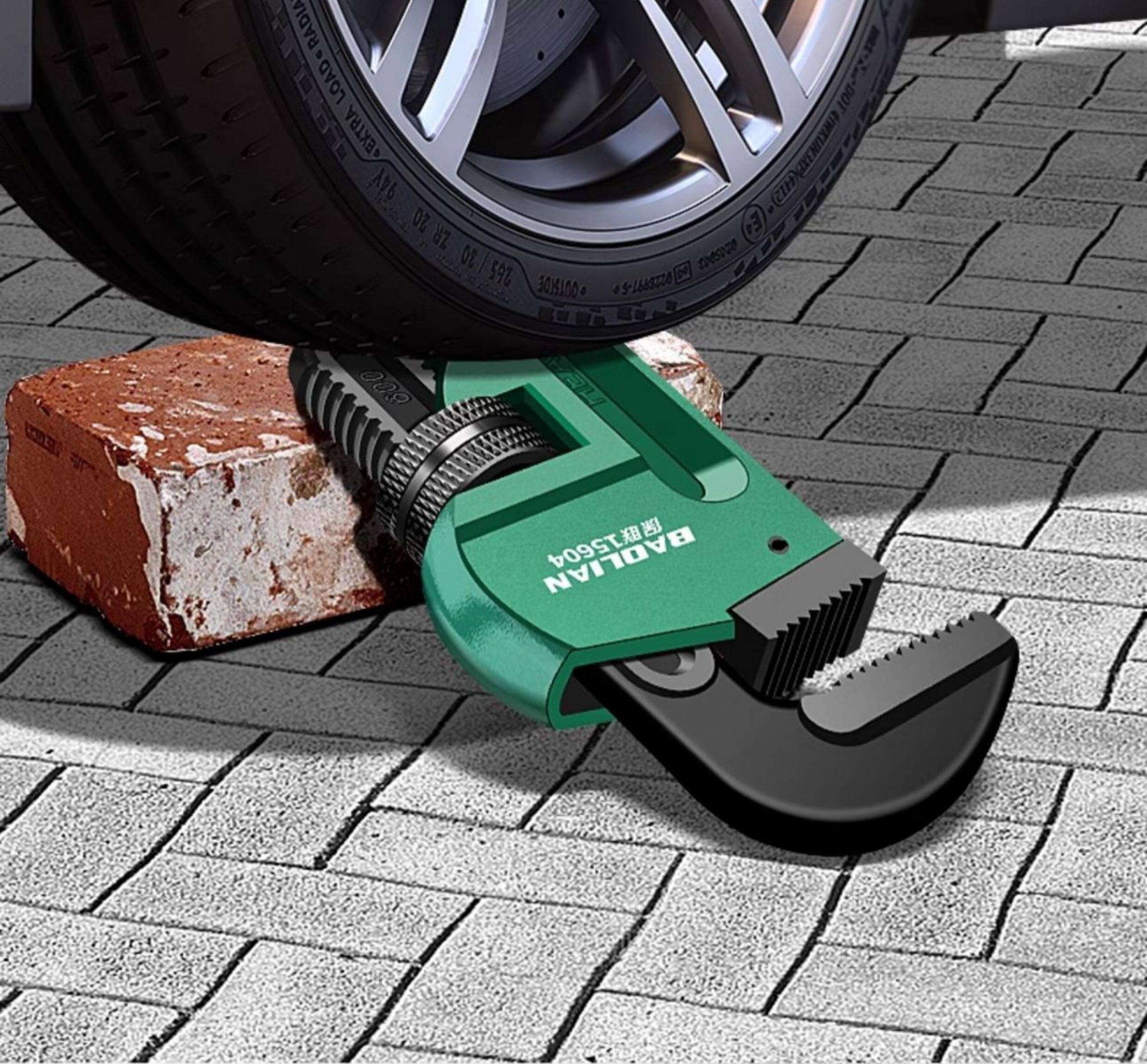 Ключ трубный 保联管钳管子钳扳手大号万用水管钳子扳手多功能专业家用管钳喉钳