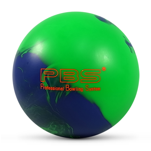 PBS chuyên dụng Bowling Straight UFO Curve Ball Curve Ball Pocket 8-16 lbs Đen xanh bộ đồ chơi bowling