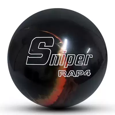PBS Sniper Series RAP4 Special Professional Bowling Arc Ball 12 lbs 13 lbs 14 lbs