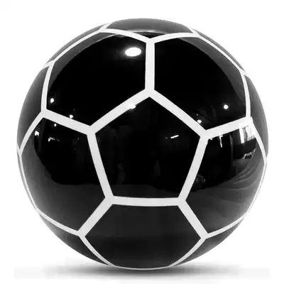 PBS football series special bowling flying saucer straight ball 6-16 pounds black