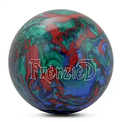 PBS frenzy series special bowling flying saucer straight ball supplement ball 8-12 pounds member ball resin ball