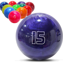 Bowling Alley public ball K series personal custom LOGO ball private Ball 4 pounds to 16 pounds