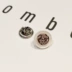 Hàn Quốc nhang nhỏ ngăn gió trâm cài áo len cổ lọ mini pin khóa kim tóc quần áo lắp ráp trang sức nữ - Trâm cài ghim cài áo sơ mi nam Trâm cài