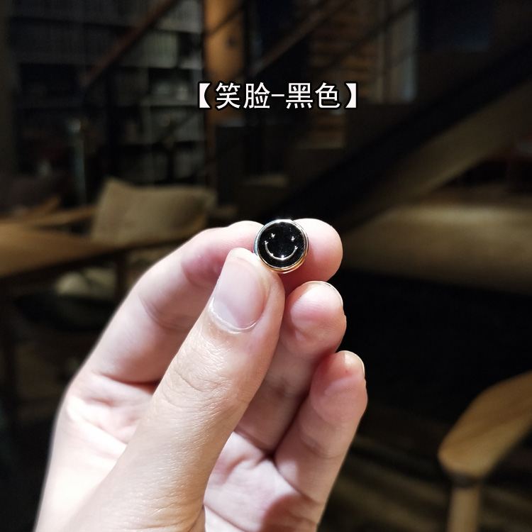 Hàn Quốc nhang nhỏ ngăn gió trâm cài áo len cổ lọ mini pin khóa kim tóc quần áo lắp ráp trang sức nữ - Trâm cài cài áo vest