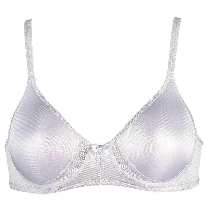Wacoal Wb1626 Thin Breathable Simple Smooth Women's Underwear Wireless Small Chest Bra 200