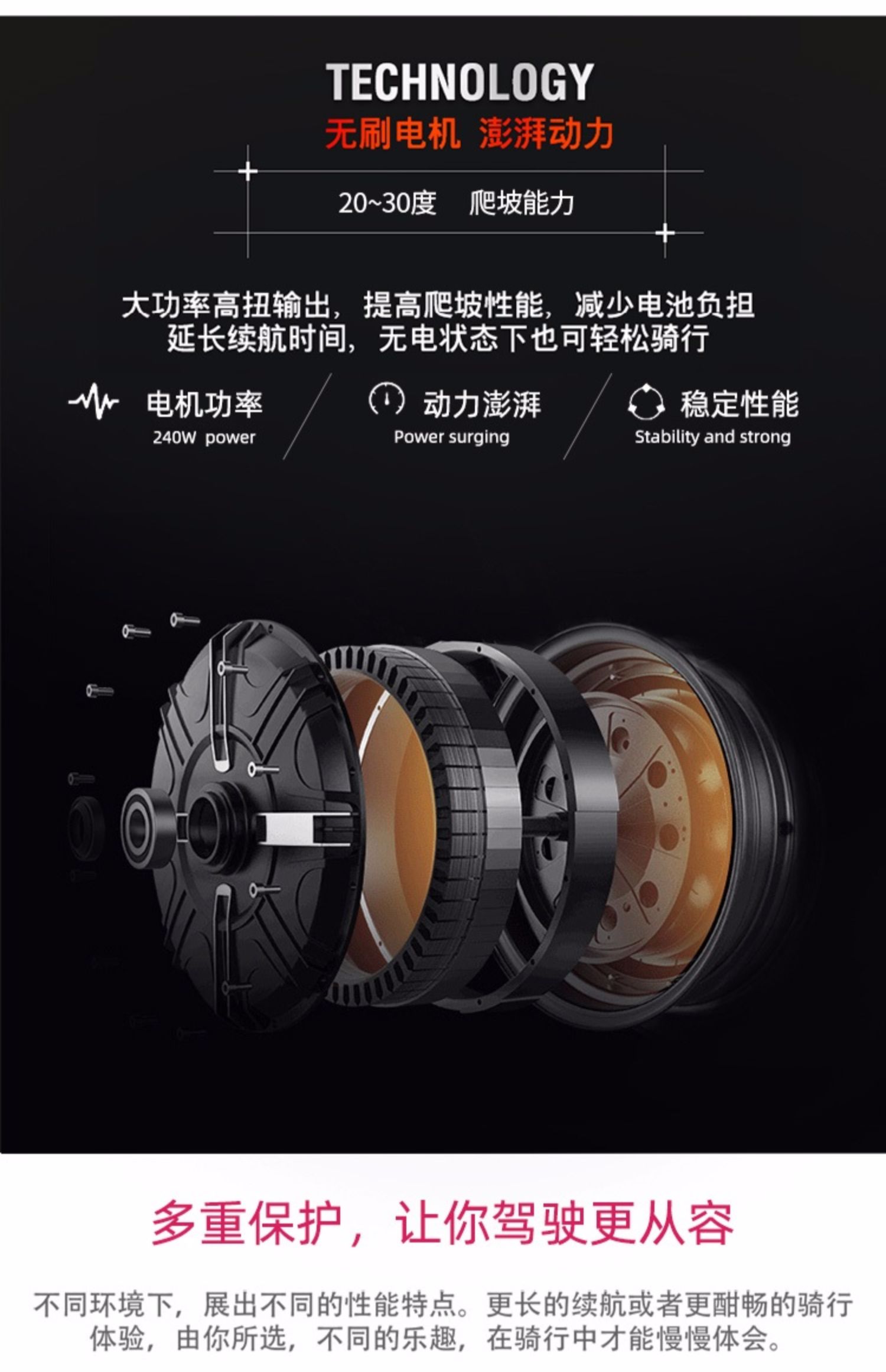Phoenix mới tiêu chuẩn quốc gia gấp điện xe đạp pin lithium pin người lớn du lịch nhỏ nam và nữ pin điện xe - Xe đạp điện xe đạp điện trẻ em