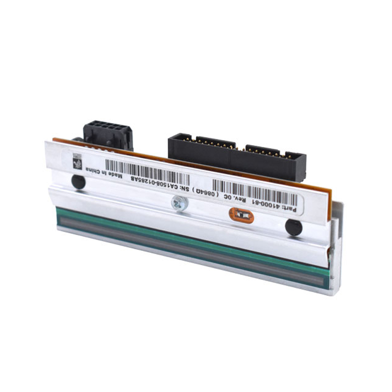 Zebra 110Xi3 203dpi mã vạch máy in đầu QR mã máy in phụ kiện máy in nhãn
