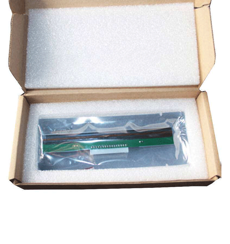 Boss Q8-300dpi mã vạch hai chiều mã tự dính nhãn máy in phụ kiện đầu in