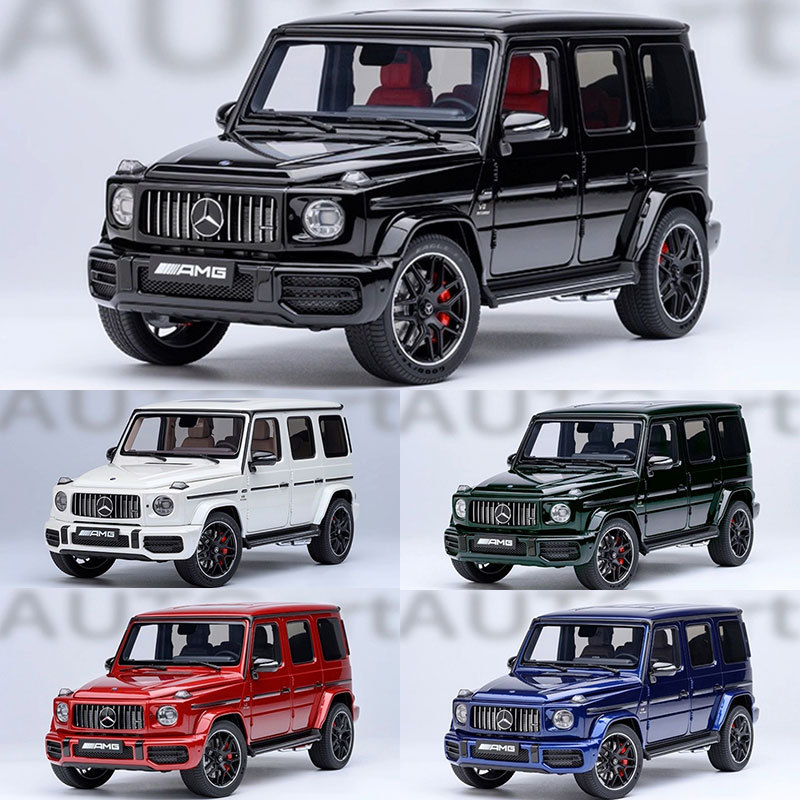 Autoart 1/18 Mercedes-Benz G63 Amg 2019 Model Car Collectible Display Piece Autoart 1/18 Mercedes-Benz G63 Amg 2019 Model Car Collectible Display Piece