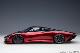 Autoart Alto 1:18 Mclaren Speedtail Car Model Collection
