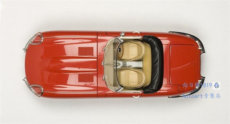 https://img.alicdn.com/imgextra/i1/570245842/TB2Op0DXf2H8KJjy0FcXXaDlFXa_!!570245842.jpg 1:18車模 AUTOART 1/18 捷豹 JAGUAR E-TYPE I 3.8 敞篷合金汽車模型
