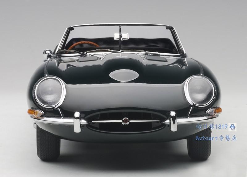 https://img.alicdn.com/imgextra/i1/570245842/TB2RLZRk.QIL1JjSZFhXXaDZFXa_!!570245842.jpg 1:18車模 AUTOART 1/18 捷豹 JAGUAR E-TYPE I 3.8 敞篷合金汽車模型