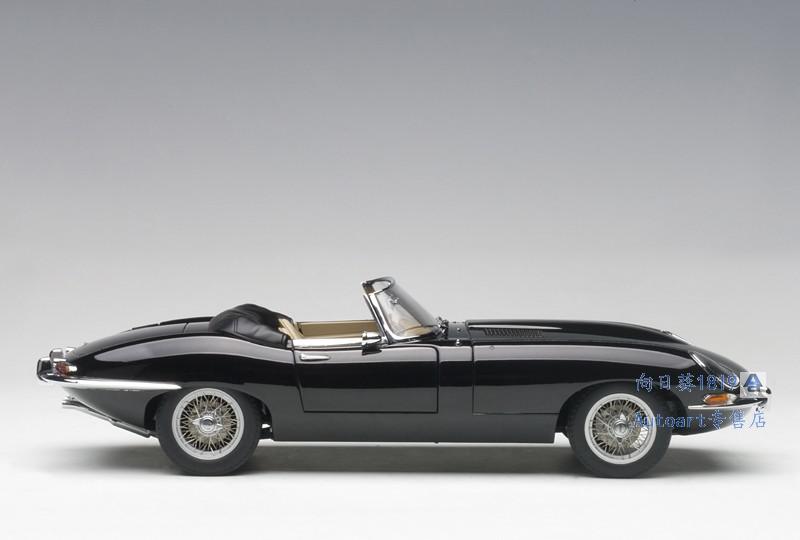 https://img.alicdn.com/imgextra/i1/570245842/TB2SYgMcz3z9KJjy0FmXXXiwXXa_!!570245842.jpg 1:18車模 AUTOART 1/18 捷豹 JAGUAR E-TYPE I 3.8 敞篷合金汽車模型
