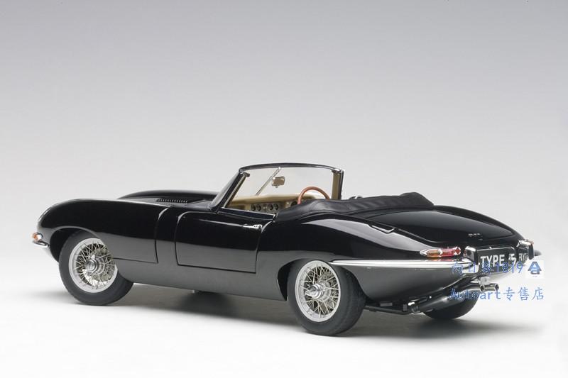 https://img.alicdn.com/imgextra/i1/570245842/TB2_SyddRHH8KJjy0FbXXcqlpXa_!!570245842.jpg 1:18車模 AUTOART 1/18 捷豹 JAGUAR E-TYPE I 3.8 敞篷合金汽車模型