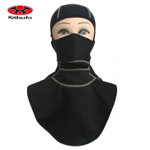 Japanese motorcycle riding mask breathable waterproof bib electric car helmet sweat-proof head cover windproof chest neck