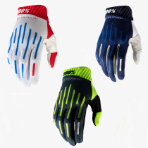 2020 Model 100% MX MTB motocross gloves cycling sports non-slip gloves