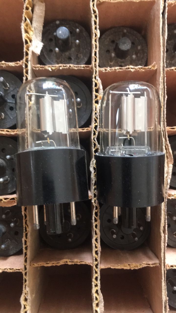 New 3D2P vacuum tube real map spot regulatory tube recommended university electronic research filament steady flow