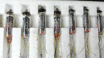 New Nanchang YS9-3 electronic tube digital tube glow tube real map spot electronic quartz clock DIY production