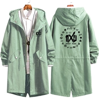Хлопок [новый зеленый] черный 20 -летие