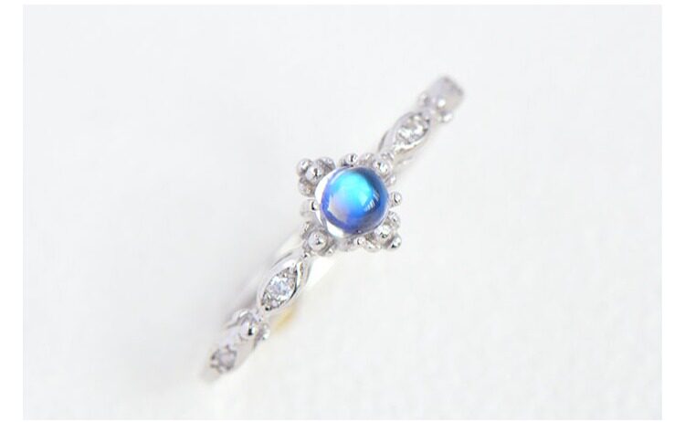 Bague Femme OTHER   en Cristal naturel pierre semi-precieuse - Ref 3086995 Image 12