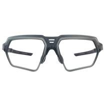 Cycling glasses myopia customized one-piece color-changing polarized windproof mens and womens cycling and running sports sunglasses