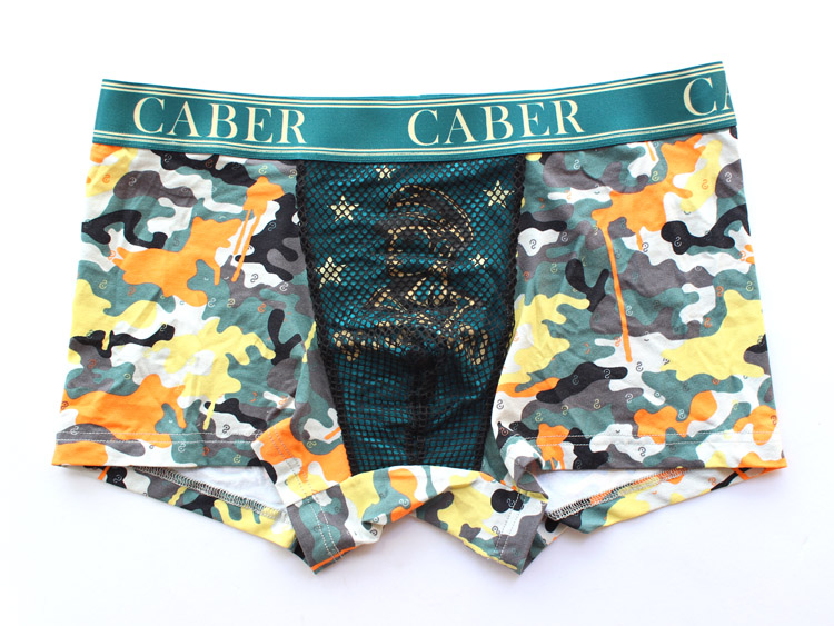 Kết hợp đặc biệt cung cấp caber cabaret đồ lót nam đồ lót boxer vài đồ lót của phụ nữ phương thức quần lót