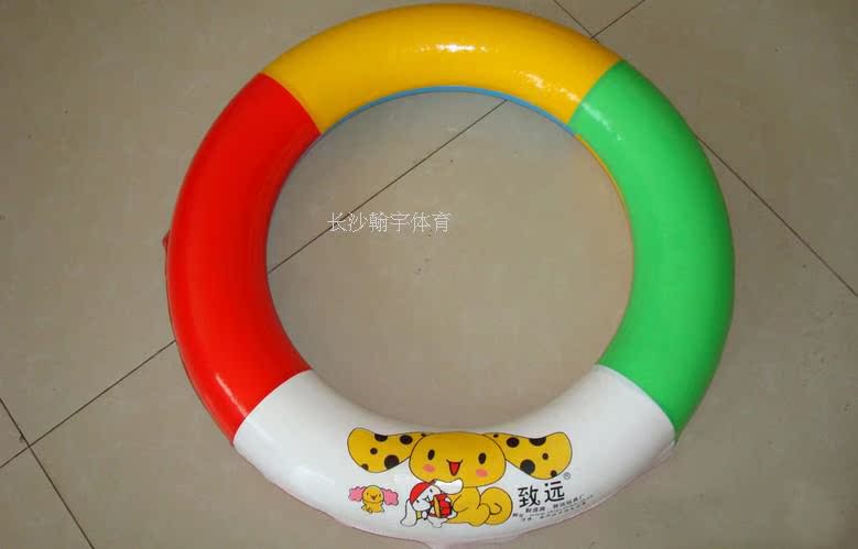 Zhiyuan bơi vòng miễn phí inflatable bọt phao cứu sinh trẻ em người lớn bơi vòng dày nách vòng tròn hàng loạt phao bơi cho bé sơ sinh