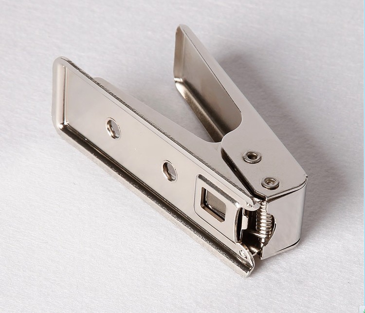 Pince pour cartes SIM - Ref 307401 Image 6