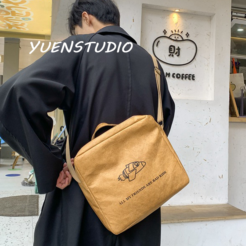 YUEN Small Capacity Handpit Handled Handle Handle Handle Harbour Men and Women Harbour