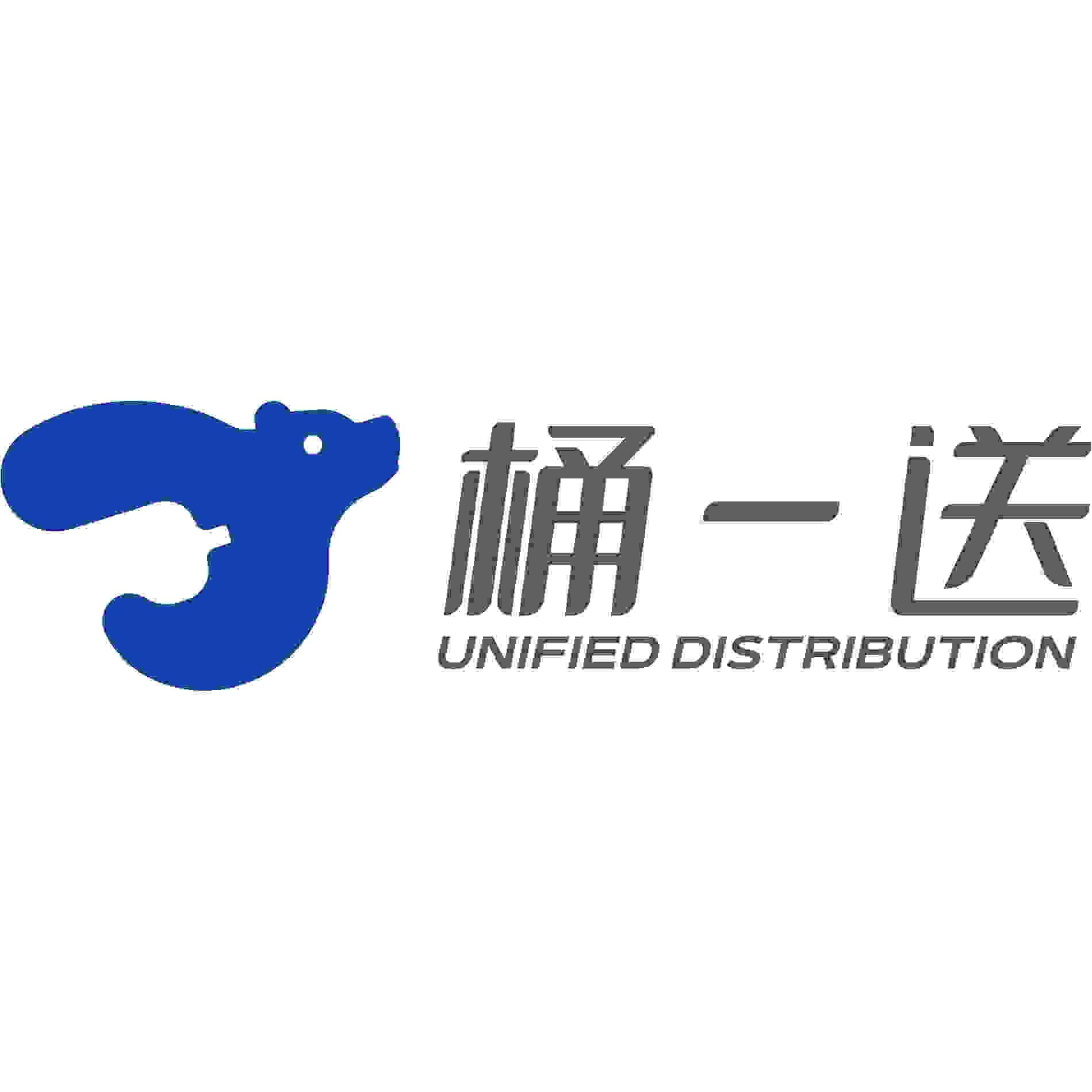 桶一送成都全城配送的LOGO