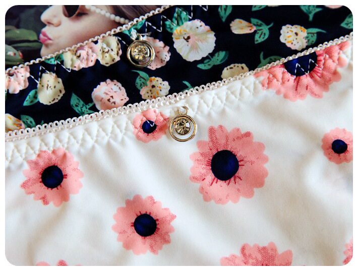 Slip jeunesse doux en soie Ice - Ref 641117 Image 10