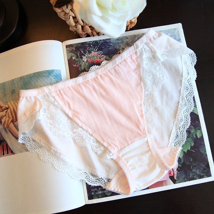 Slip jeunesse doux en coton - Ref 643135 Image 13