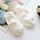 Đầy đủ 39 包邮 Mùa xuân và mùa hè vớ vớ nông miệng vô hình vớ tre kháng khuẩn lưới thoáng khí chống vớ vớ