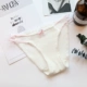 Lê gió ngọt ngào sexy băng mỏng đồ lót cô gái cotton tinh khiết thời trang sọc cotton băng dễ thương thoải mái không eo - Nam giới