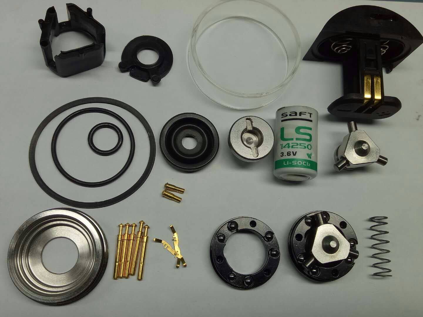 Thunder probe accessories Renishaw probe OMP40-2 lower bottom cover sealing ring spring balancing device tripod roll